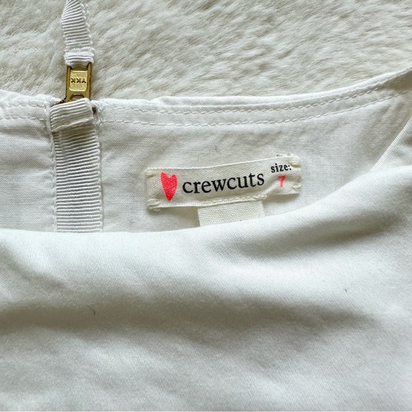 J.Crew Crewcuts kids dress size 7 years - Picture 3 of 5